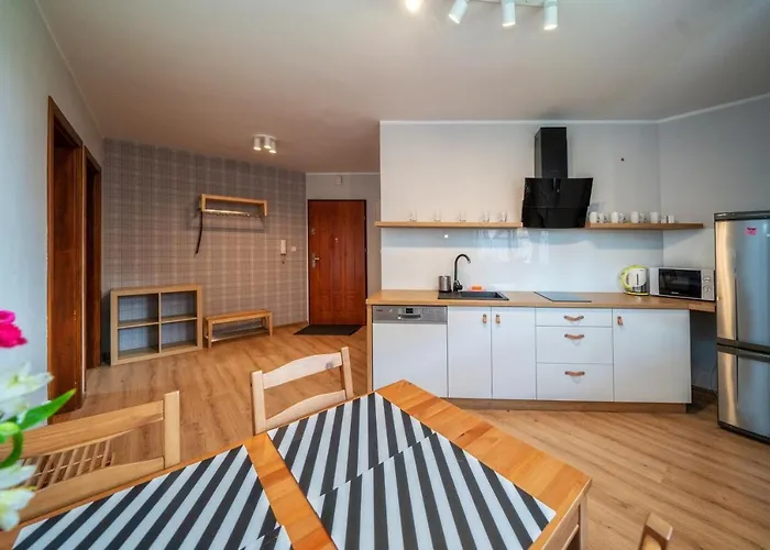 Apart4You Apartamenty Boruta