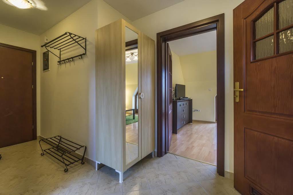 Apartmán Apart4you Boruta *