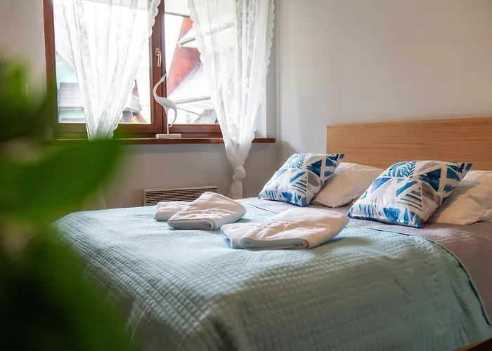 Apart4You Apartamenty Boruta