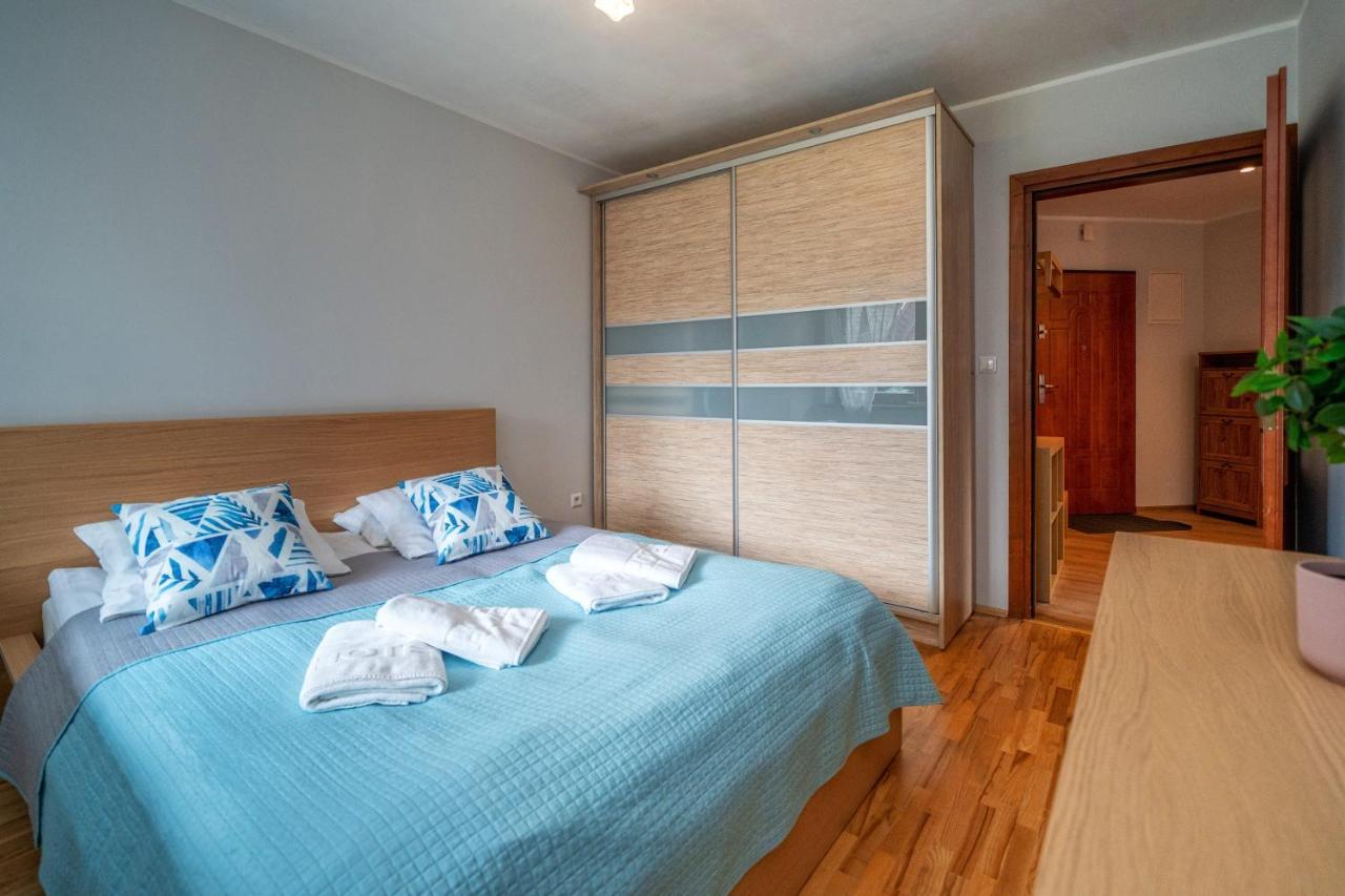 Apart4you Boruta Apartment
