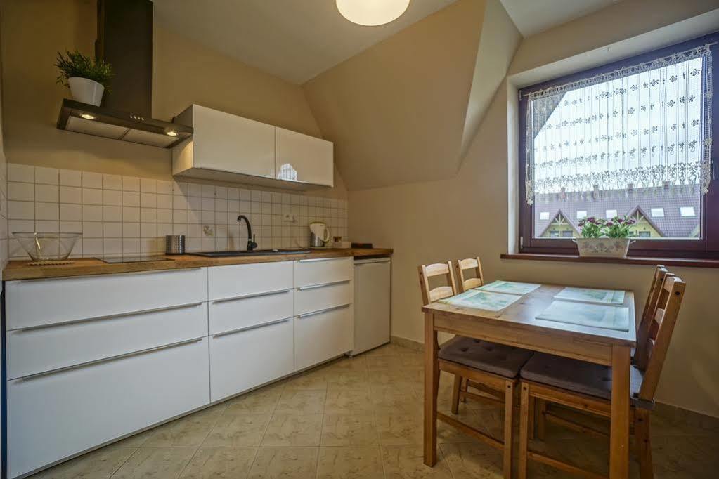 Apartment Apart4you Boruta Zakopane