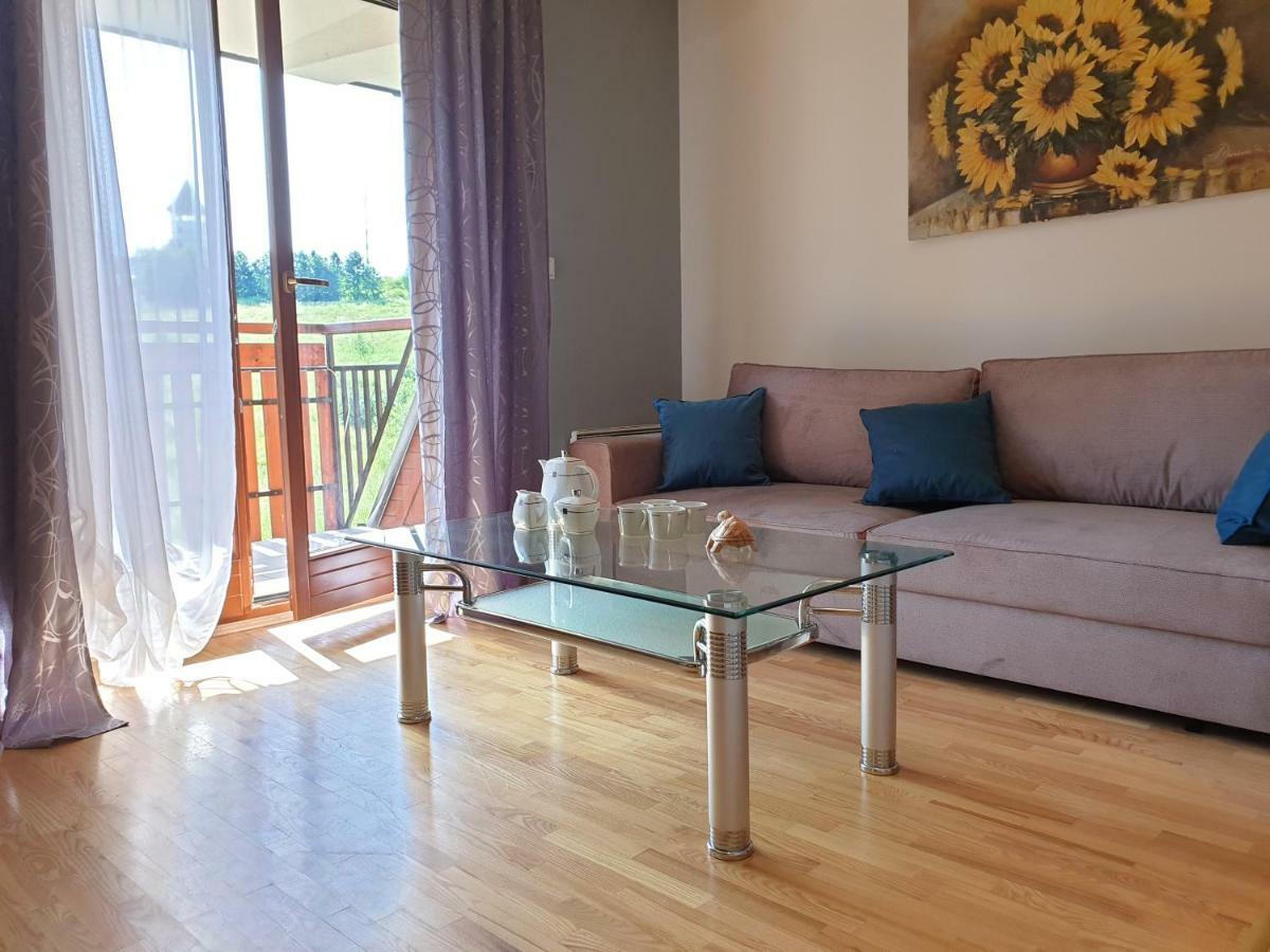 Apart4you Boruta Apartment *